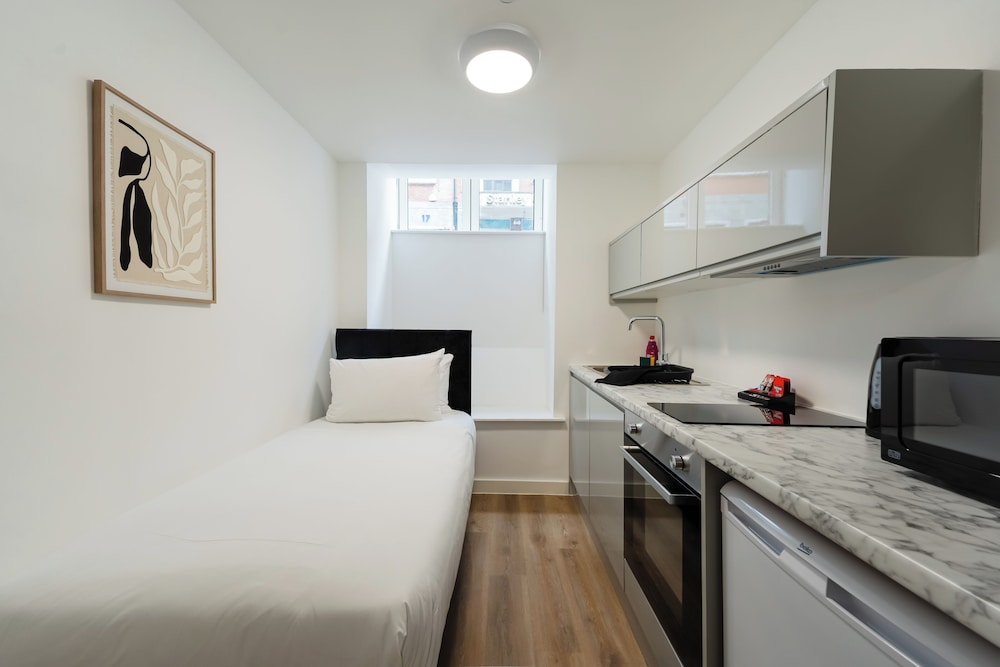 8 Stanley Street Apart-Hotel