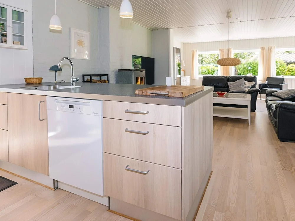 5 Person Holiday Home in Hals