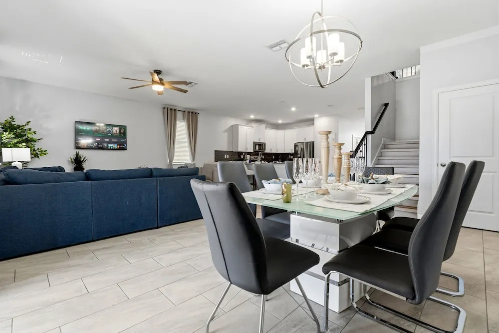 Nine Bedroom Vacation Home ChampionsGate