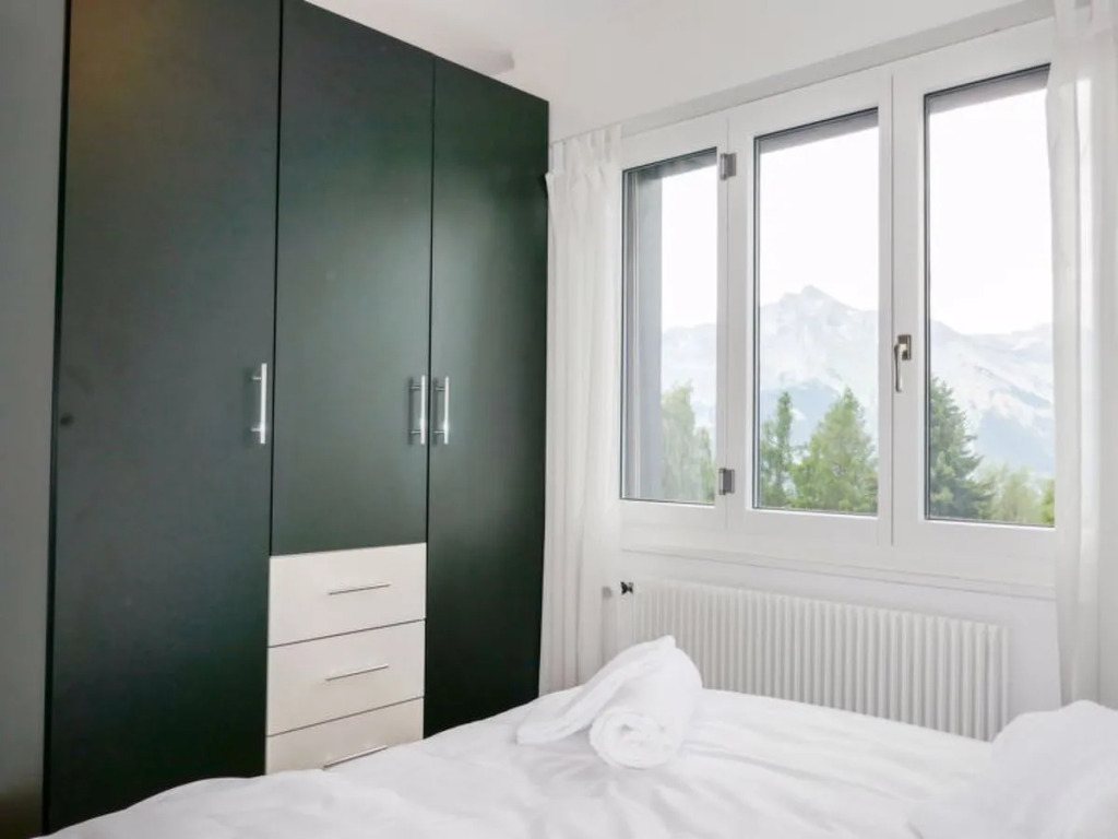 Apartment Les Arolles A1 by Interhome