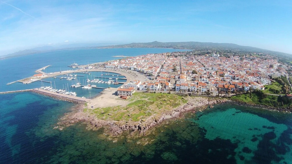 Apartment With 2 Bedrooms In Calasetta With Balcony 800 M From The Beach