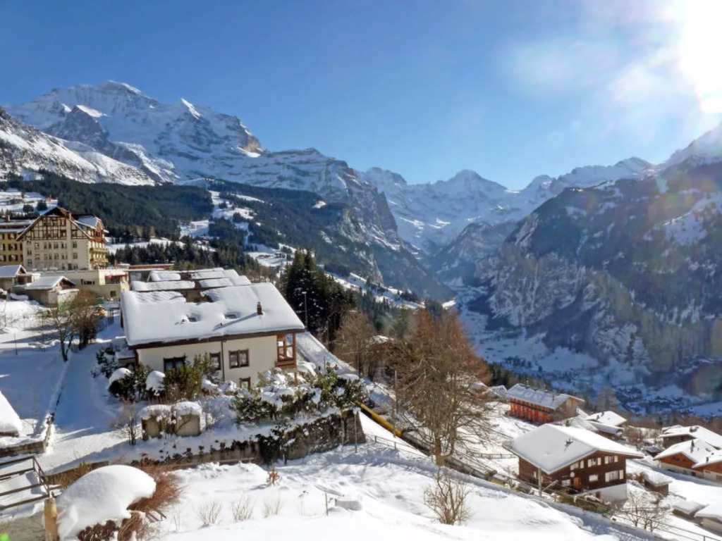 Apartment Central Wengen