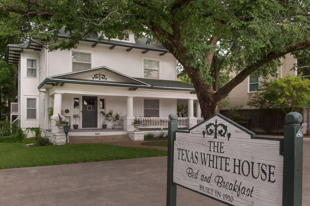 Texas White House