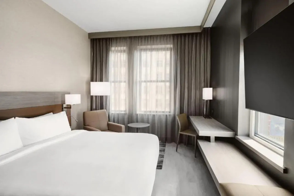 AC Hotel by Marriott Kansas City Downtown