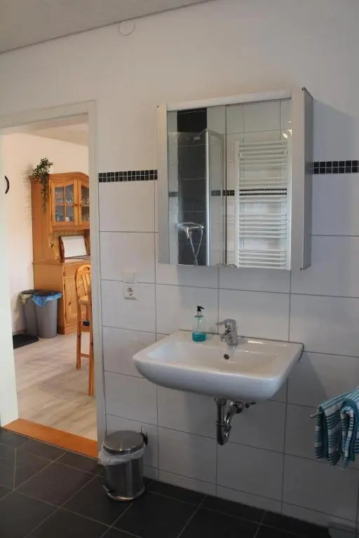 Ferienwohnung Haus Sutter