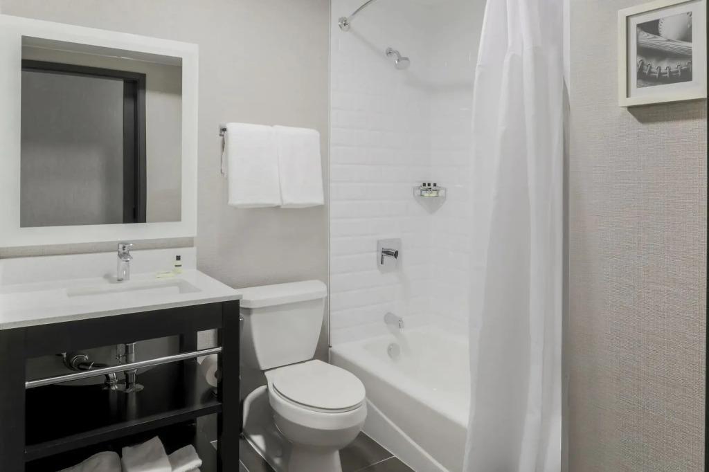 Four Points by Sheraton Amarillo Central