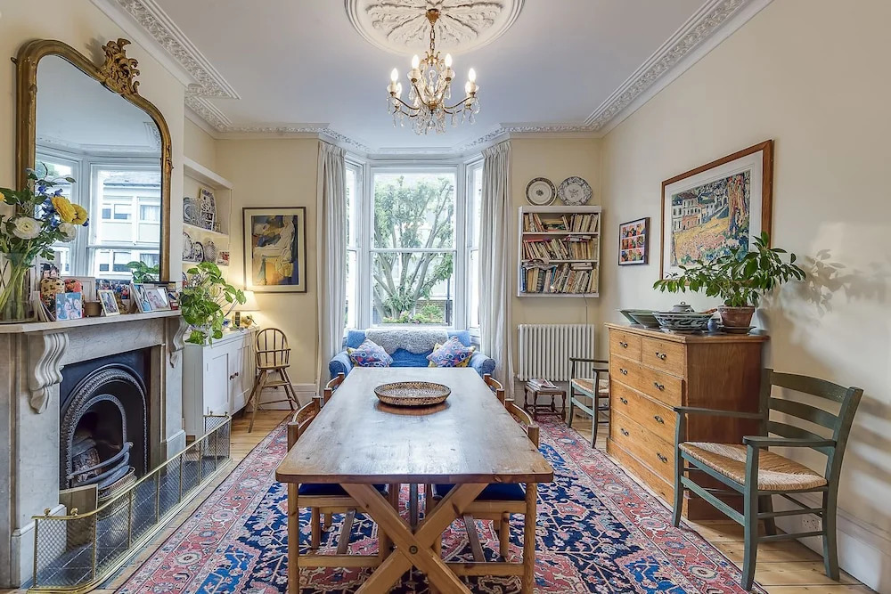 Quiet Home near Hampstead Heath