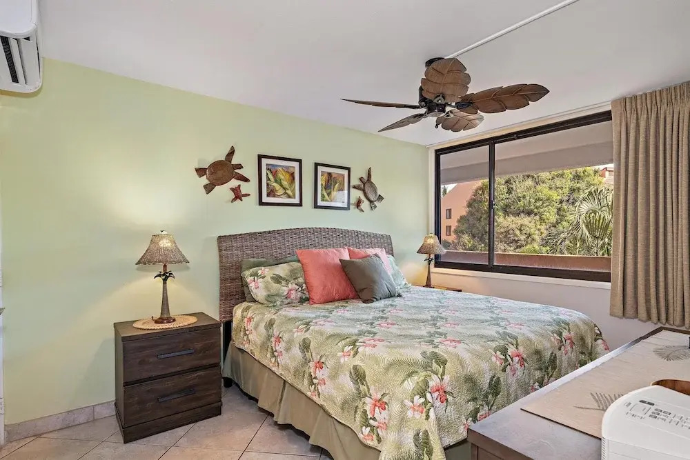 Kamaole Sands 9-301 - Luxurious Renovation, Split AC, Wi-fi, Ocean View Condo