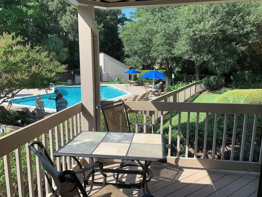 2410 Lighthouse Tennis at The Sea Pines Resort