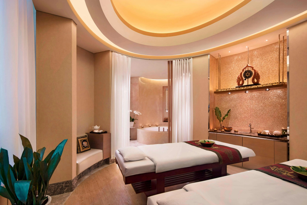 JW Marriott Hotel Chengdu