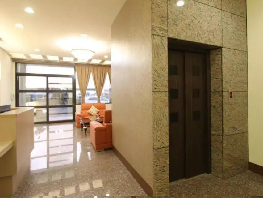 Artdeco Guest House