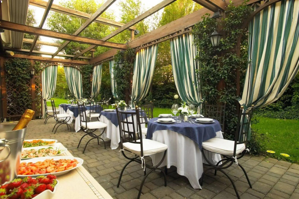 Savoia Hotel Country House Bologna