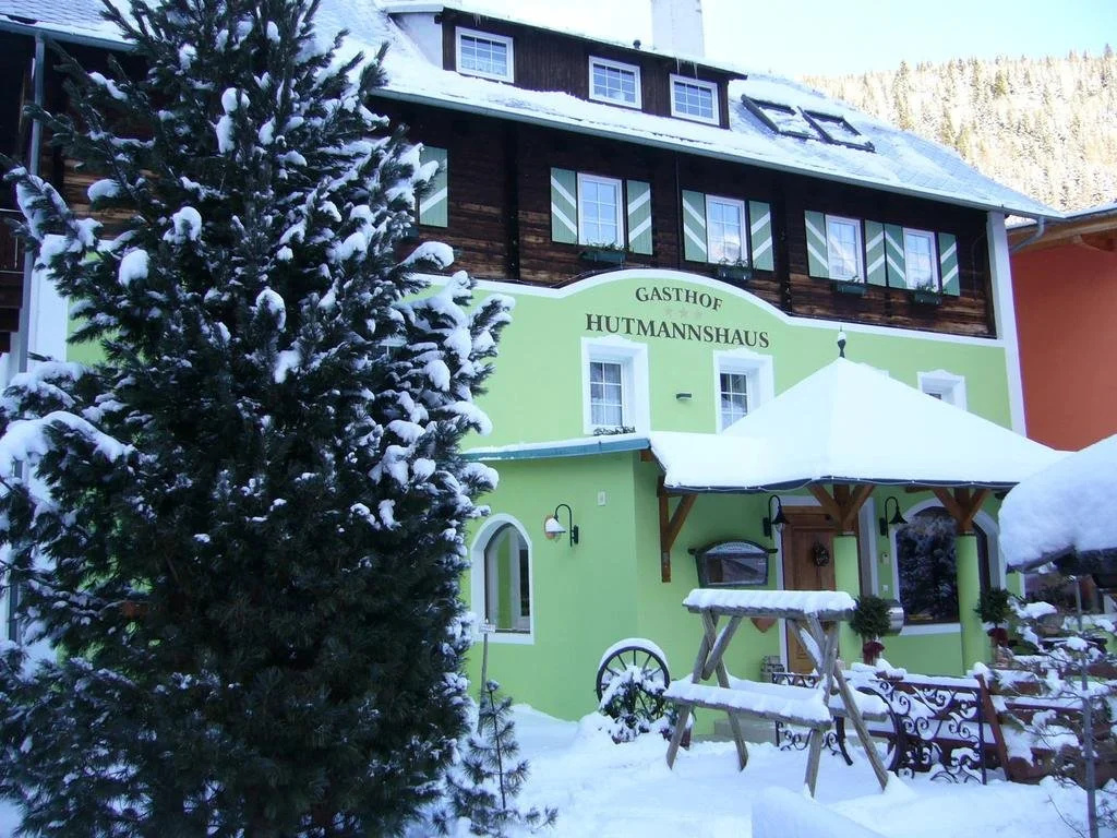 Alpengasthof Hutmannshaus