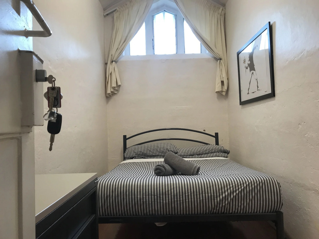 Jailhouse Accommodation
