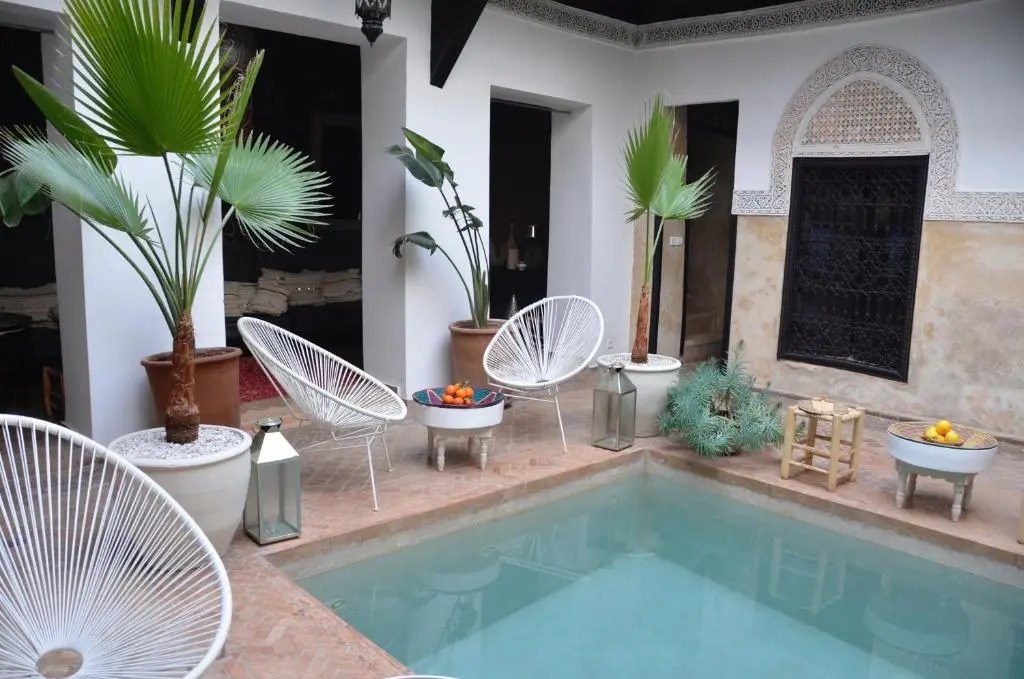 Riad Bab 54