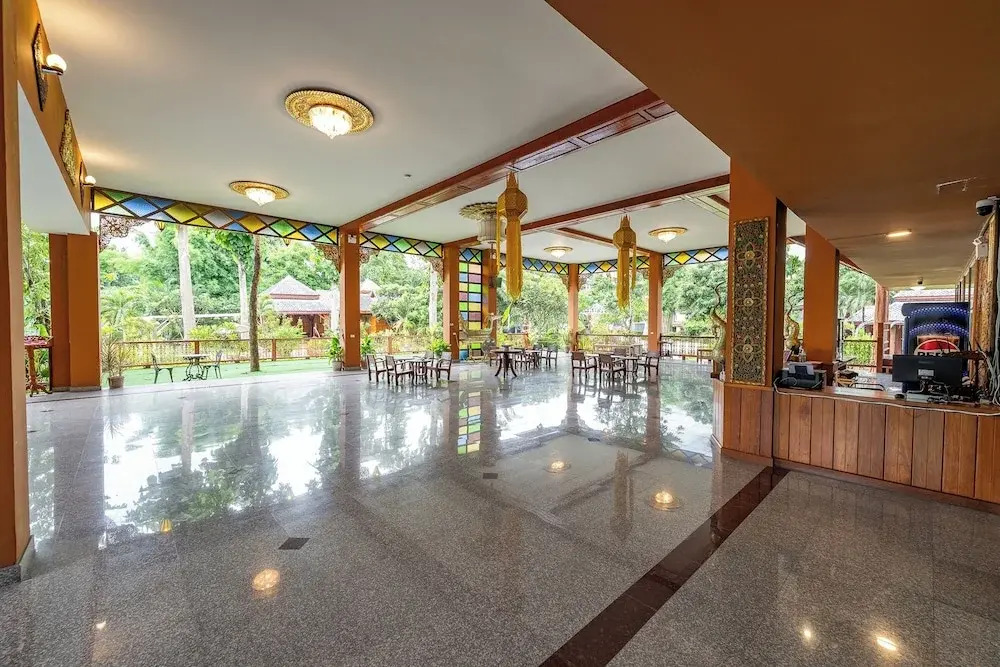 Romsak Lanna Resort