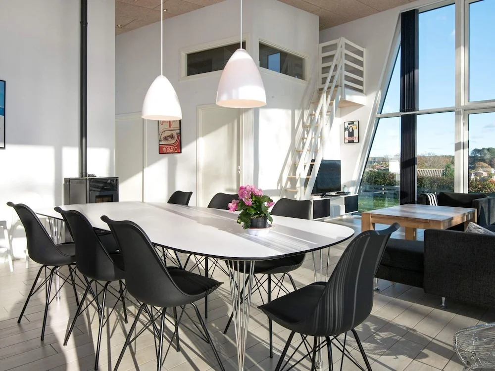 Seaside Holiday Home in Jutland With Sauna