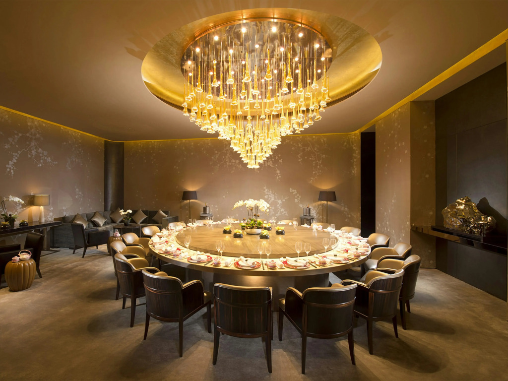 Conrad Beijing by Hilton