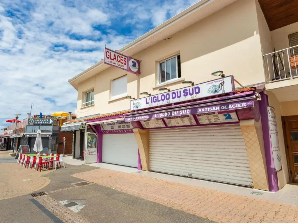 Appartement Biscarrosse Plage, 2 pièces, 4 personnes - FR-1-521-114