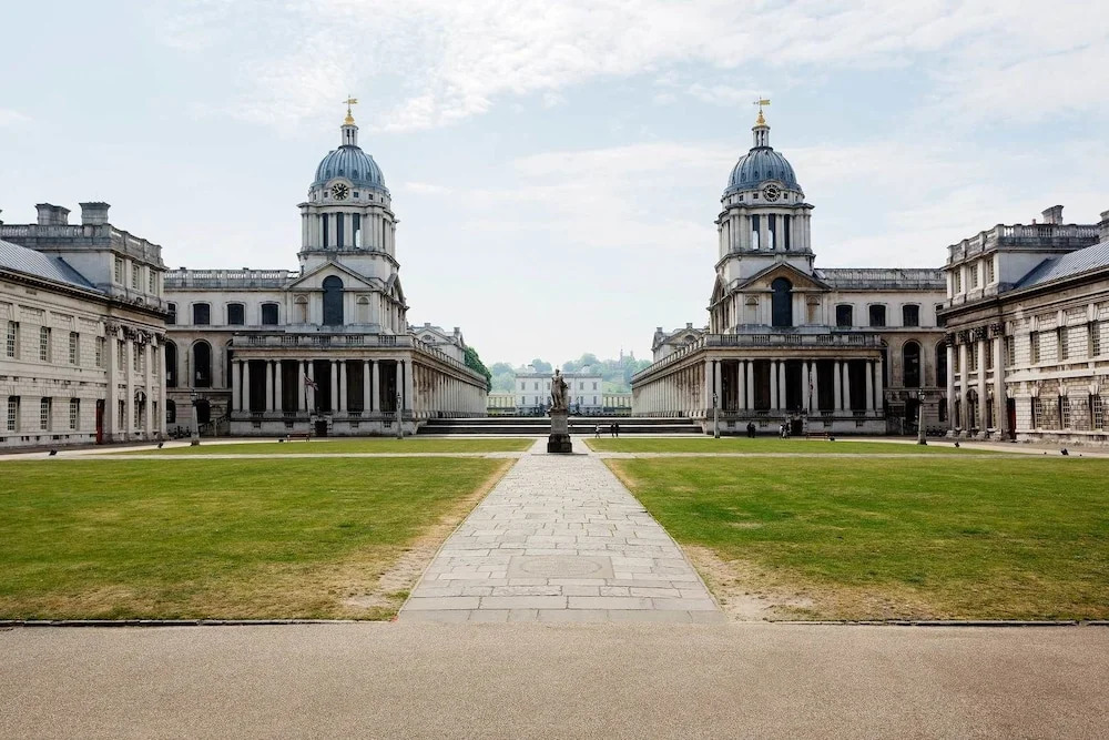 Veeve - Greenwich by the river