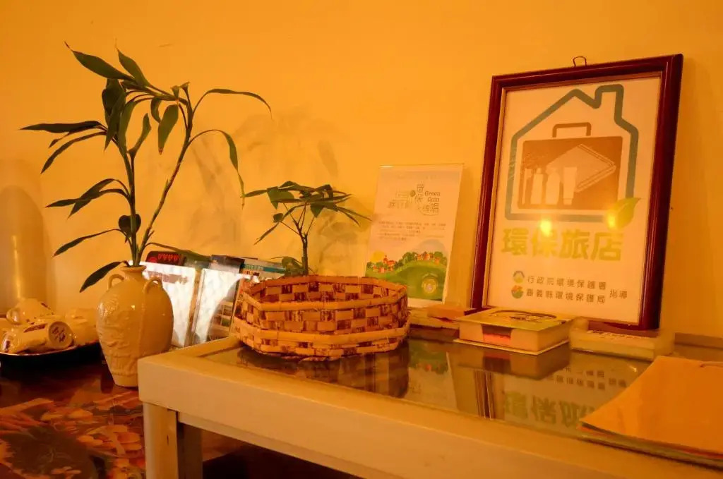 Chiayi Dongshi Puzi Creek Prow Sky Gift Traditional Farm Homestay
