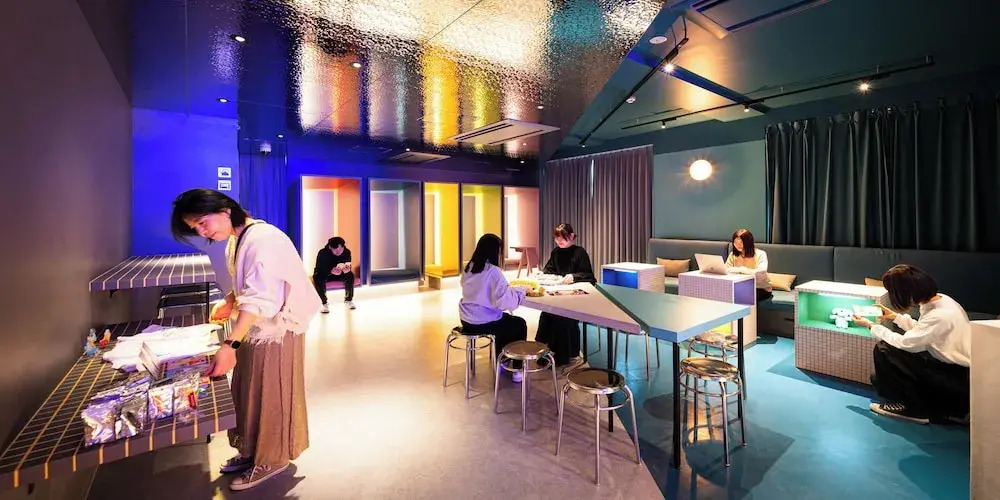 OCICA OSHIAGE TOKYO by R HOTEL