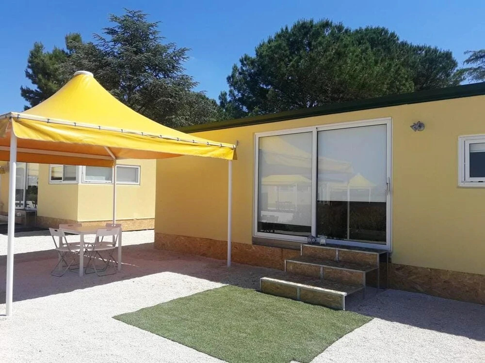 Bungalow With one Bedroom in Lizzano, With Shared Pool and Wifi - 6 km From the Beach