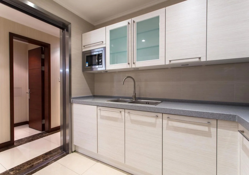 Qingdao Jinshan We Holiday Apt Wusi
