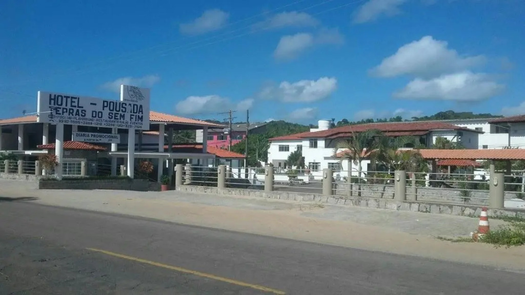 Hotel Pousada Terras do Sem Fim
