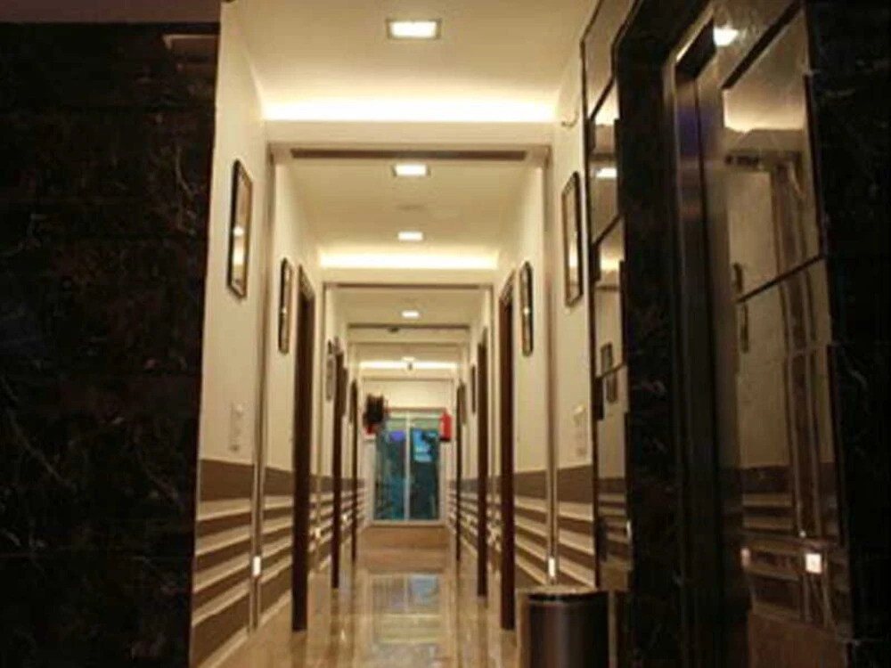Hotel Stallions