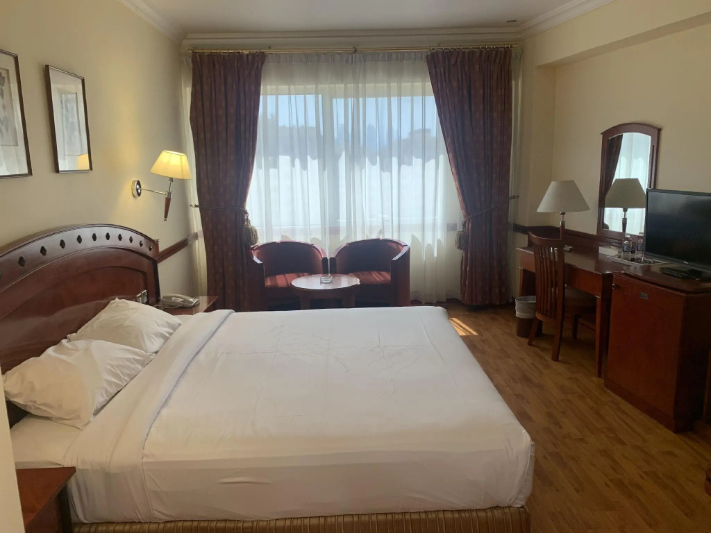 City Palace Hotel