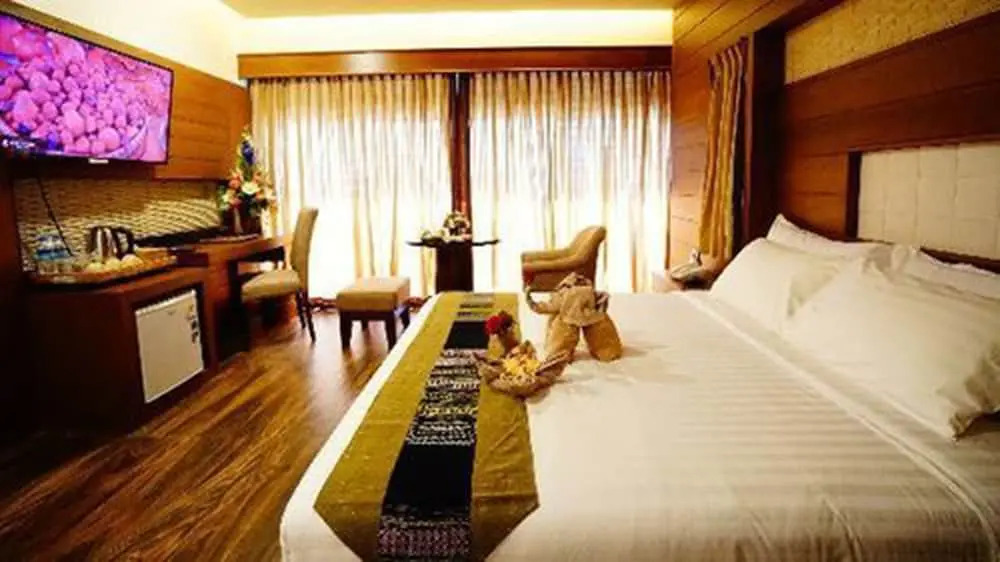 Ocean Paradise Resort