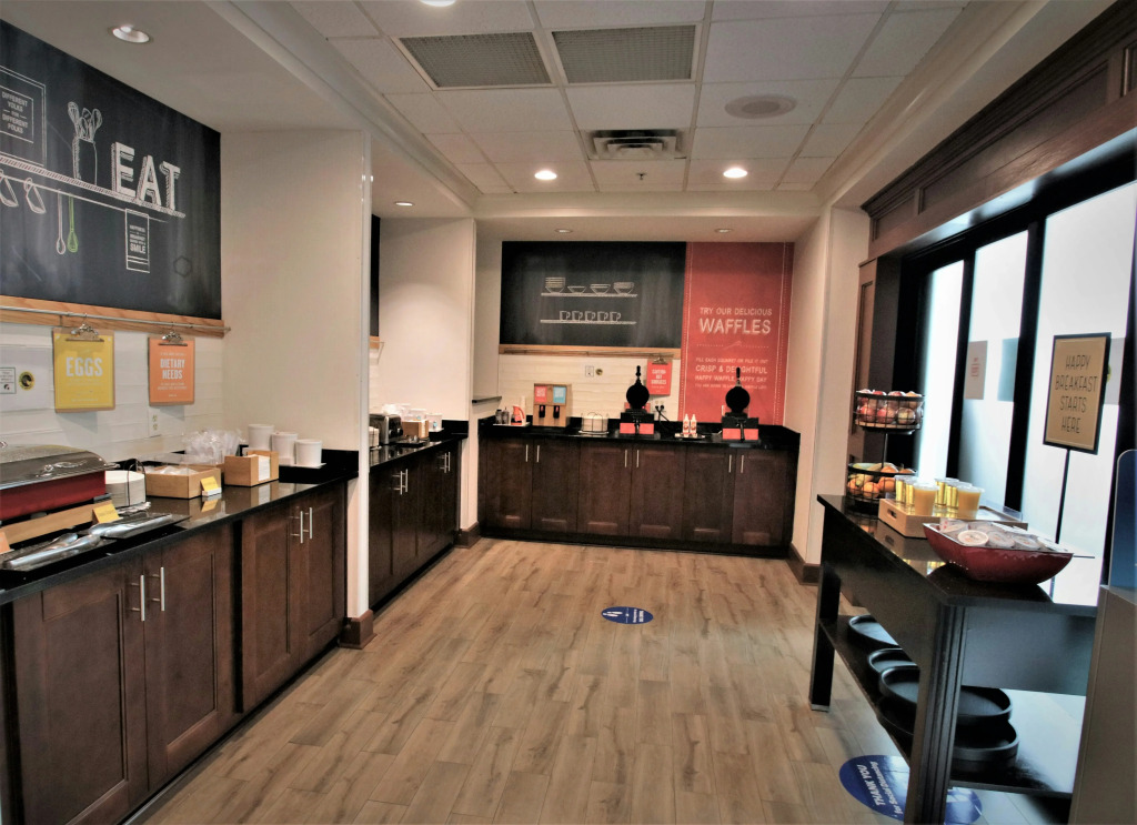 Hampton Inn & Suites Jacksonville Beach Boulevard/Mayo Clinic