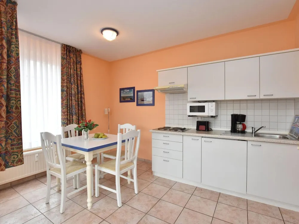 Modern Apartment in Rerik Near the Beach