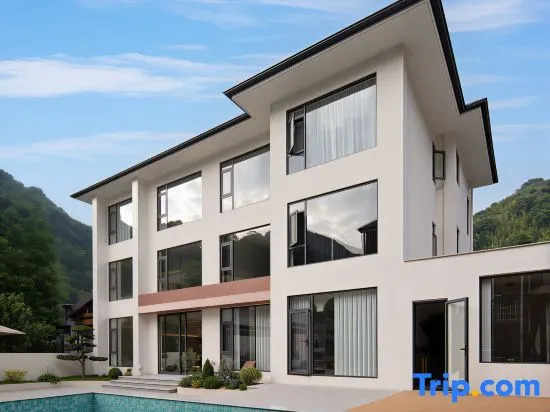 Mu Zhu · Retreat | Ski Resort Villa (Jiangnan Tianchi Ski Resort Branch)