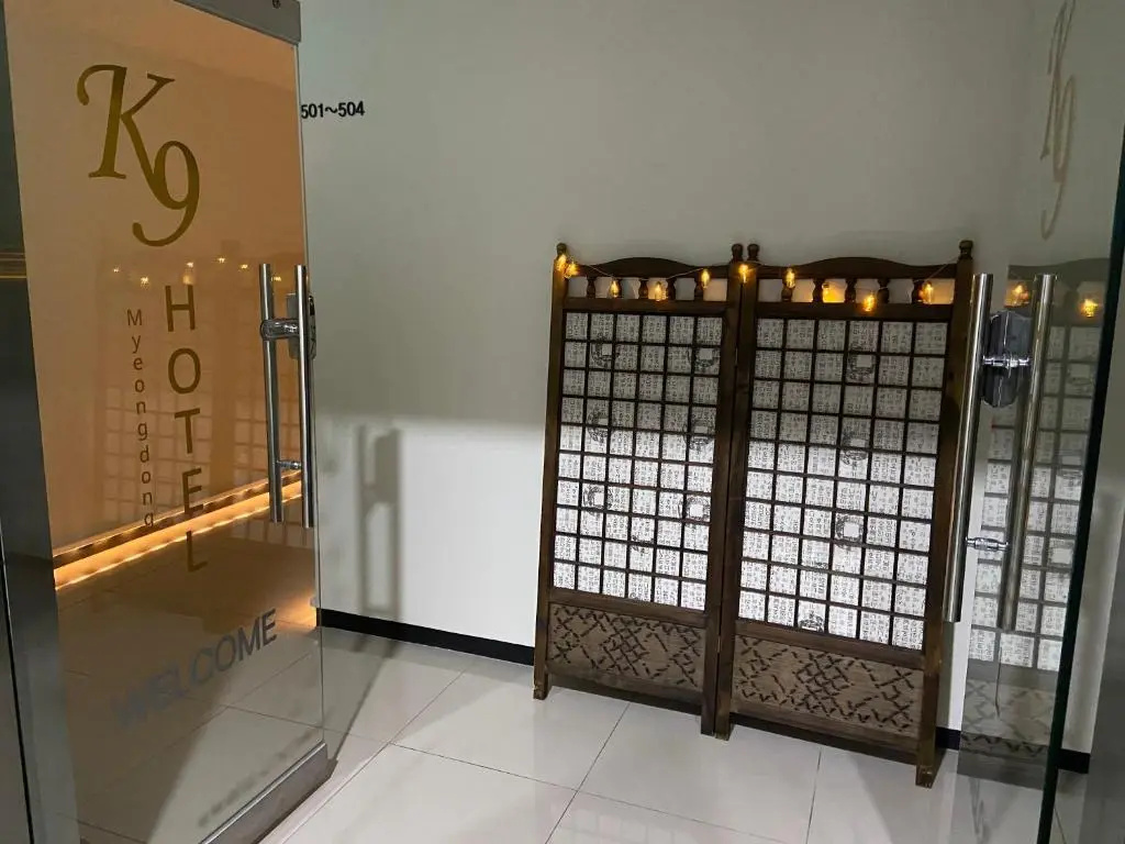 K9 Myeongdong Hotel