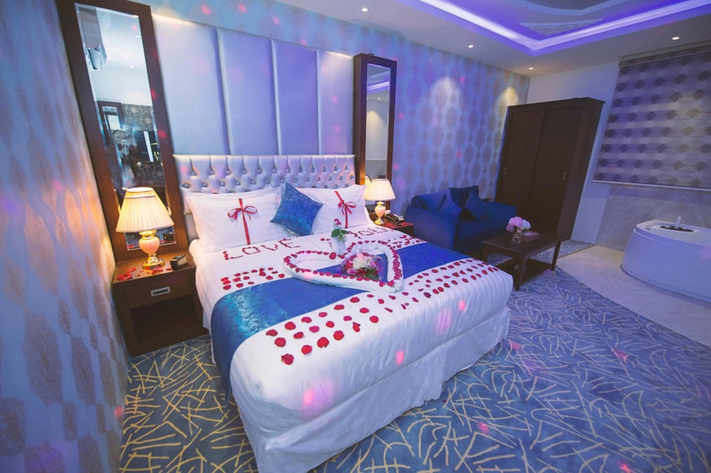 Rest Night Serviced Apartments Wadi Al Dawasir