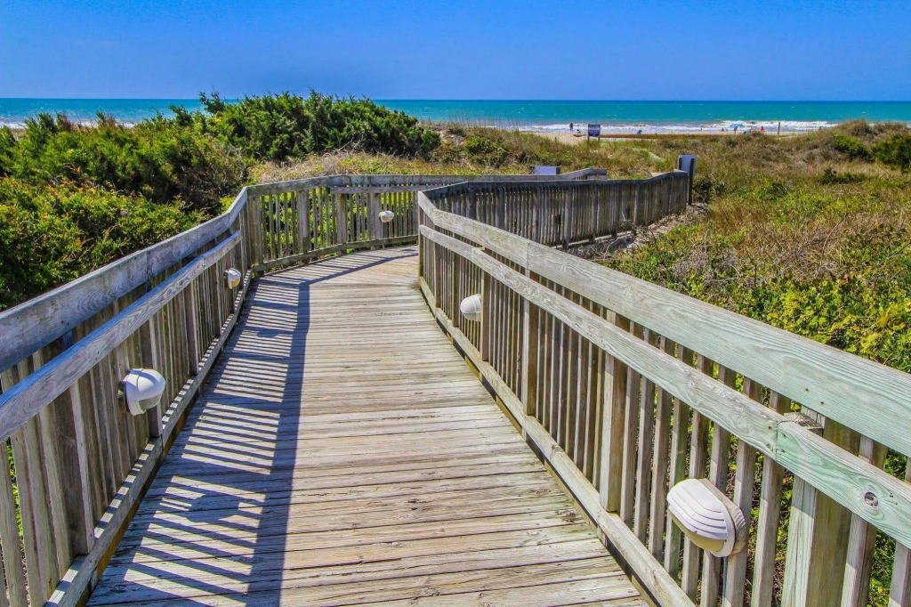 A Place at the Beach III