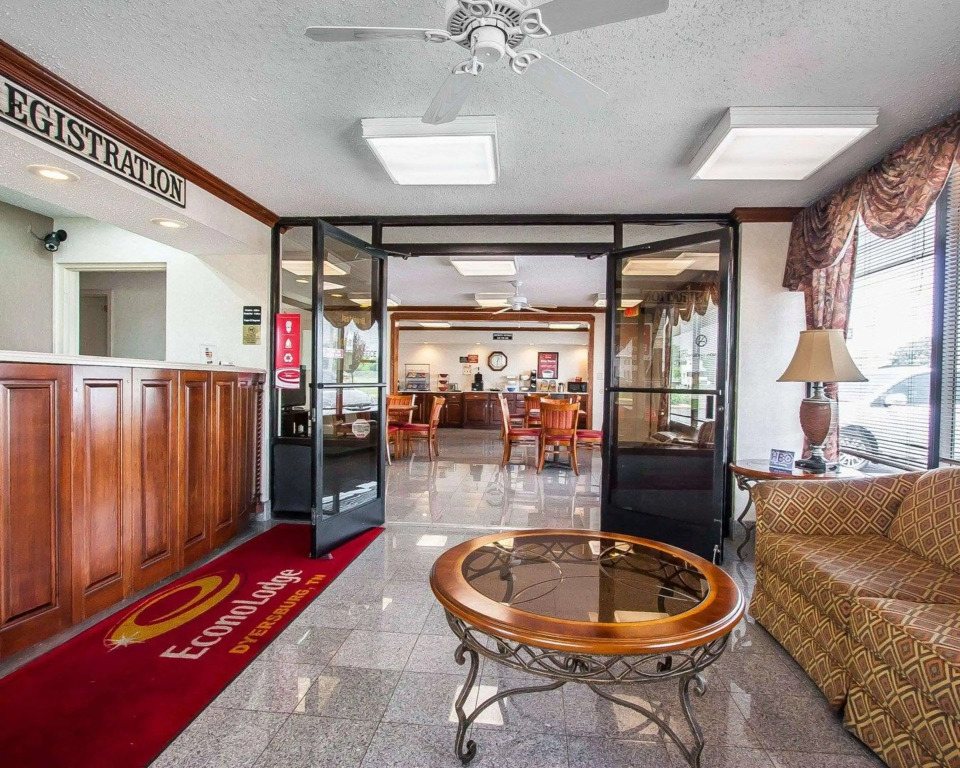 Econo Lodge Dyersburg I-155