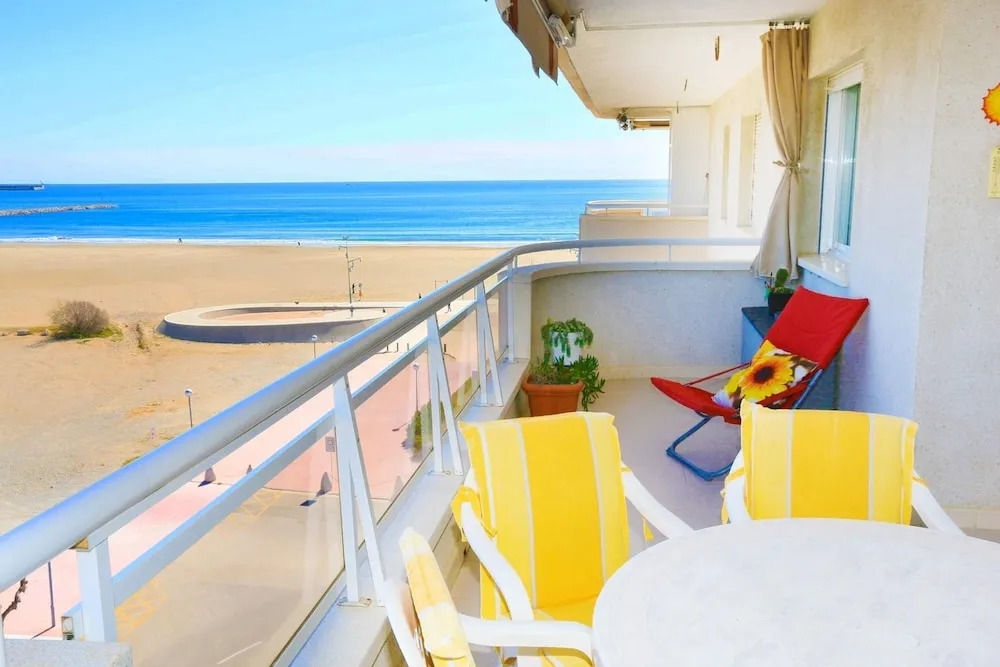 Apartamento Para 6 Personas en La Pineda