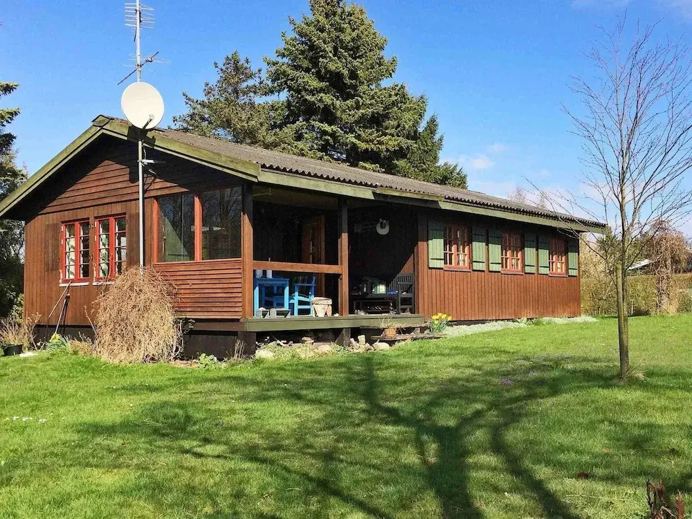 4 Person Holiday Home in Bogo By-by Traum