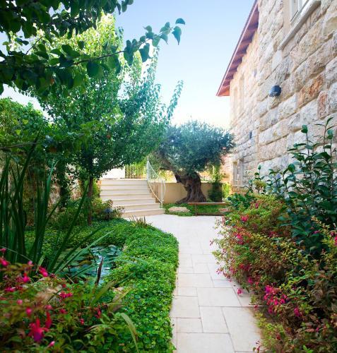 Jasmine Mansion, Rosh Pina Image 10