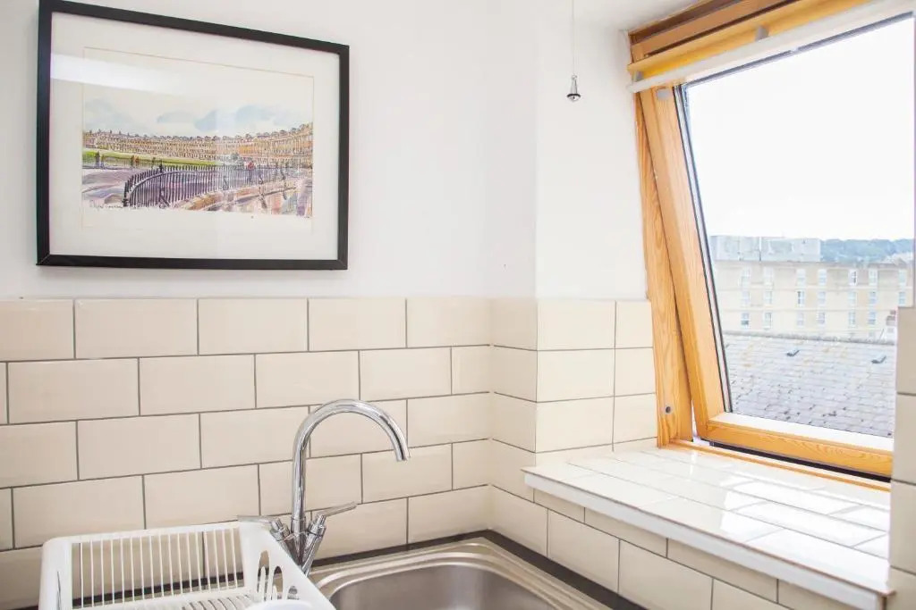 The Roof Terrace Maisonette - City Centre (BSM)