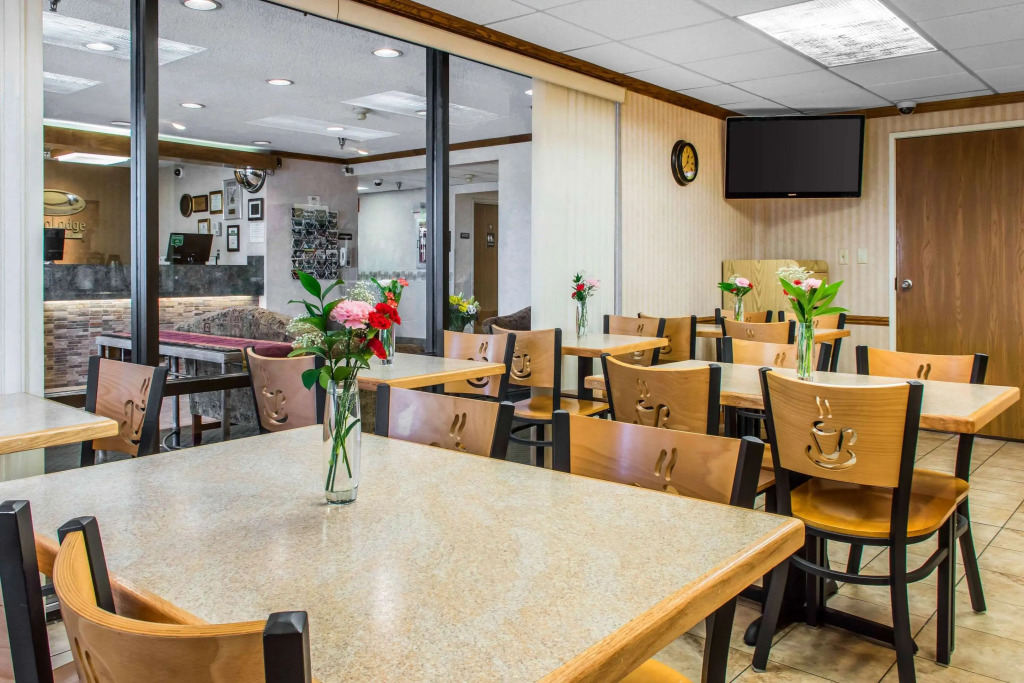 Quality Inn Wilkes-Barre near Arena
