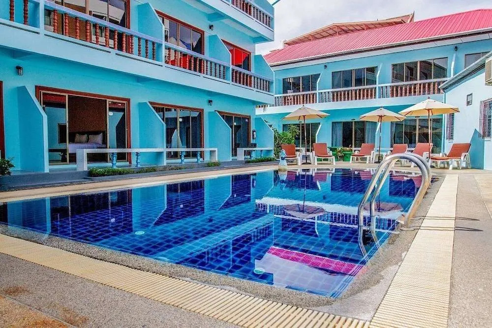 OShop Residence Patong Beach