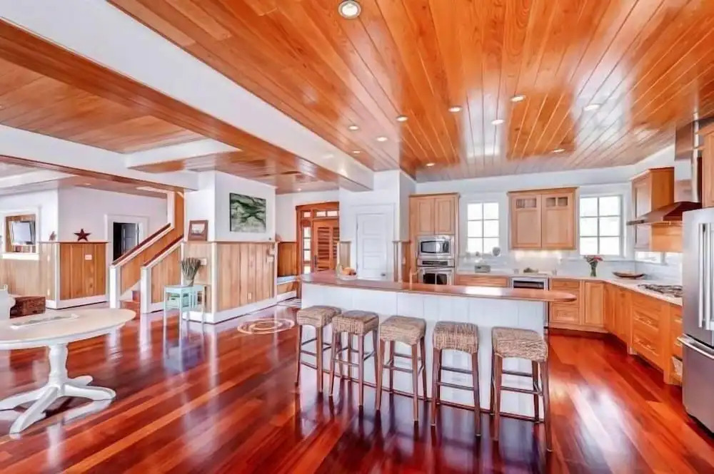 Island Belle 4 Bedroom Holiday Home By Bald Head Island