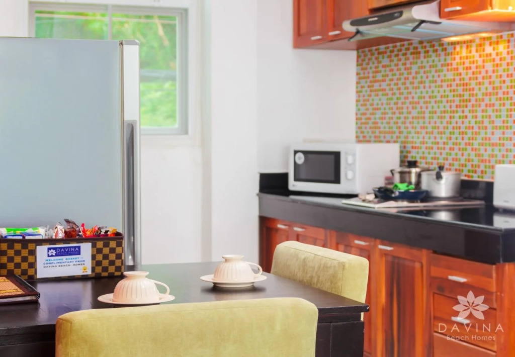 Davina Beach Homes