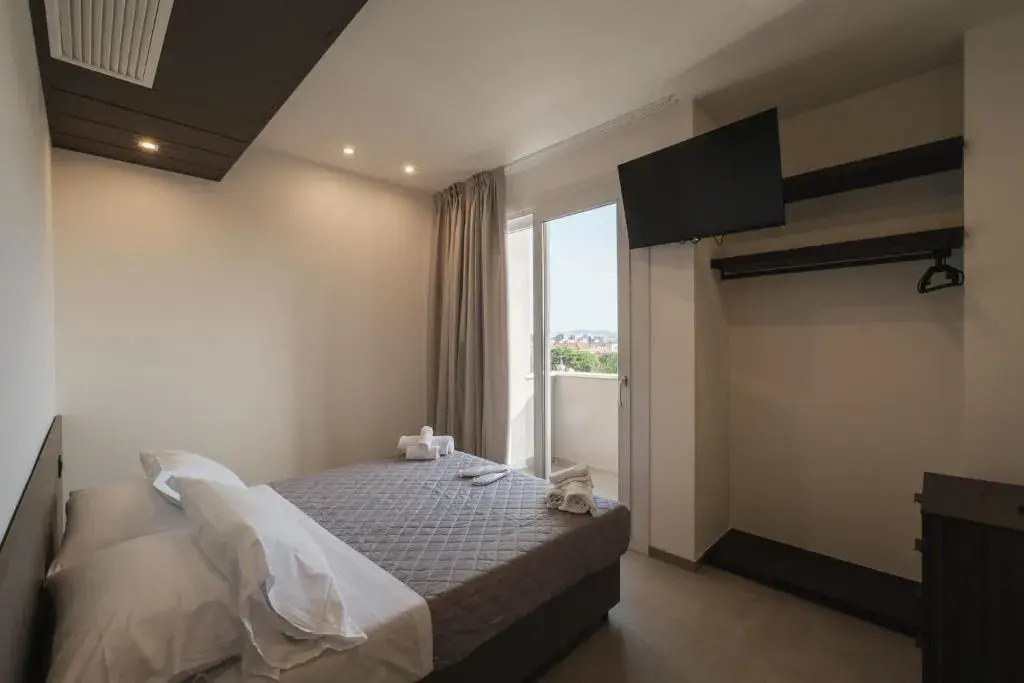 Residence Hotel Goldoni 6 Suite Apartment