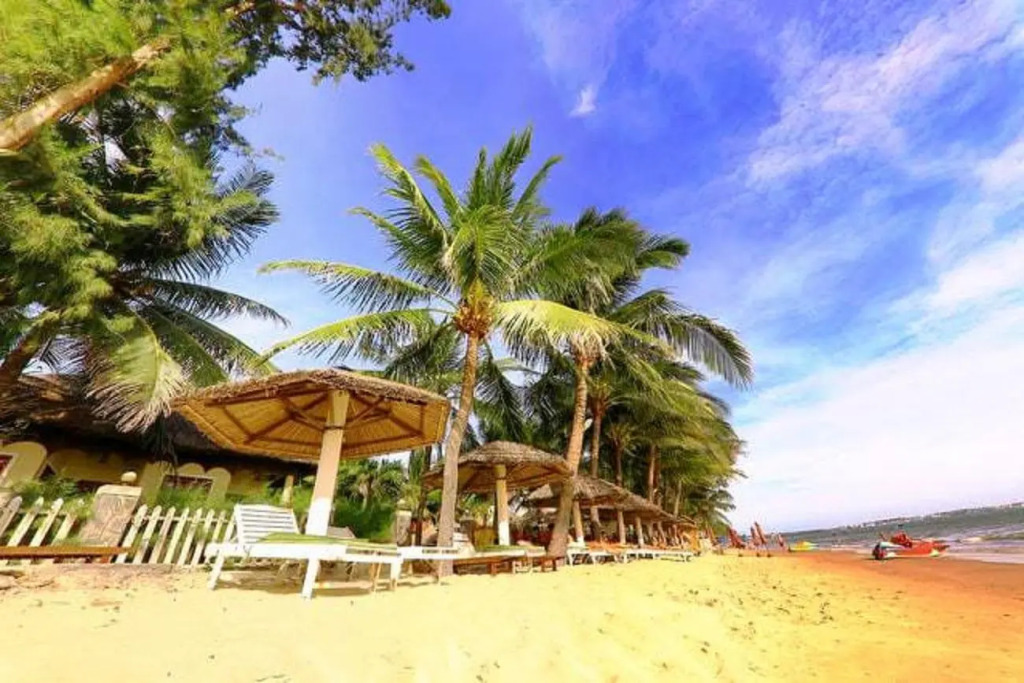 Thai Hoa Resort