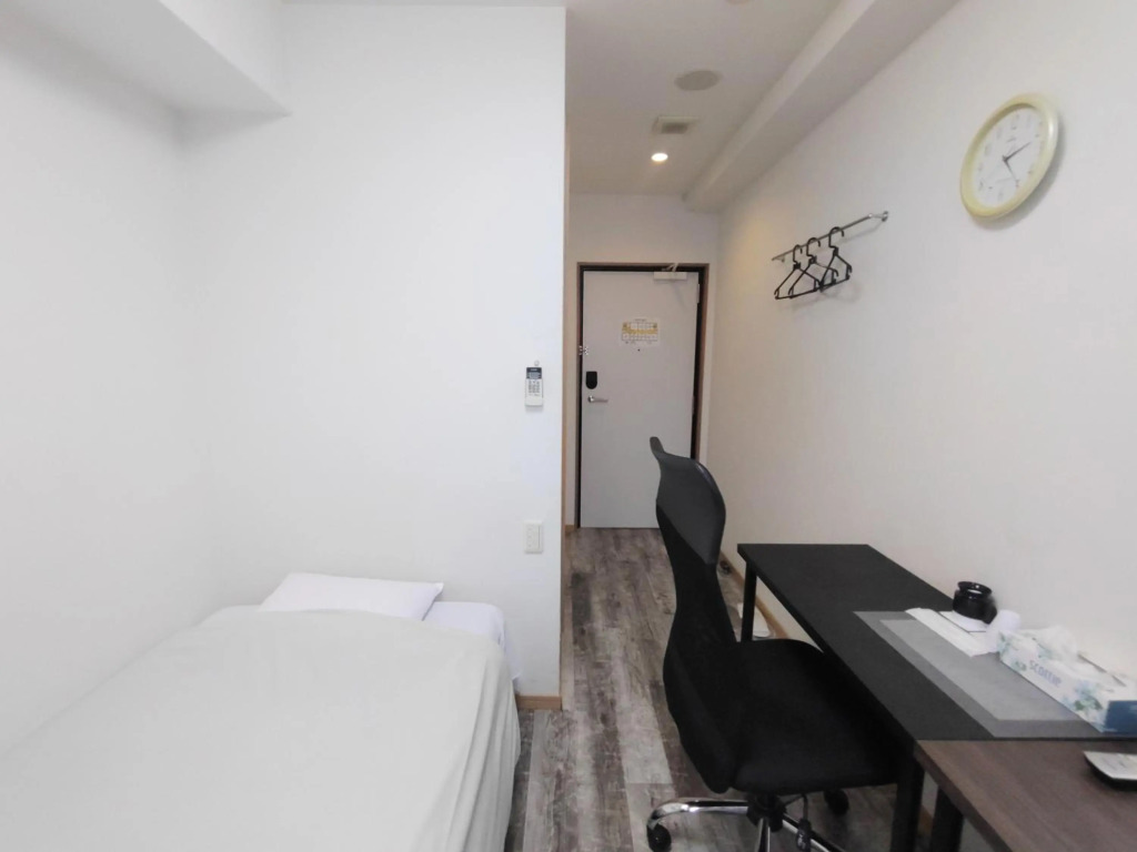 Hotel Chuo Oasis